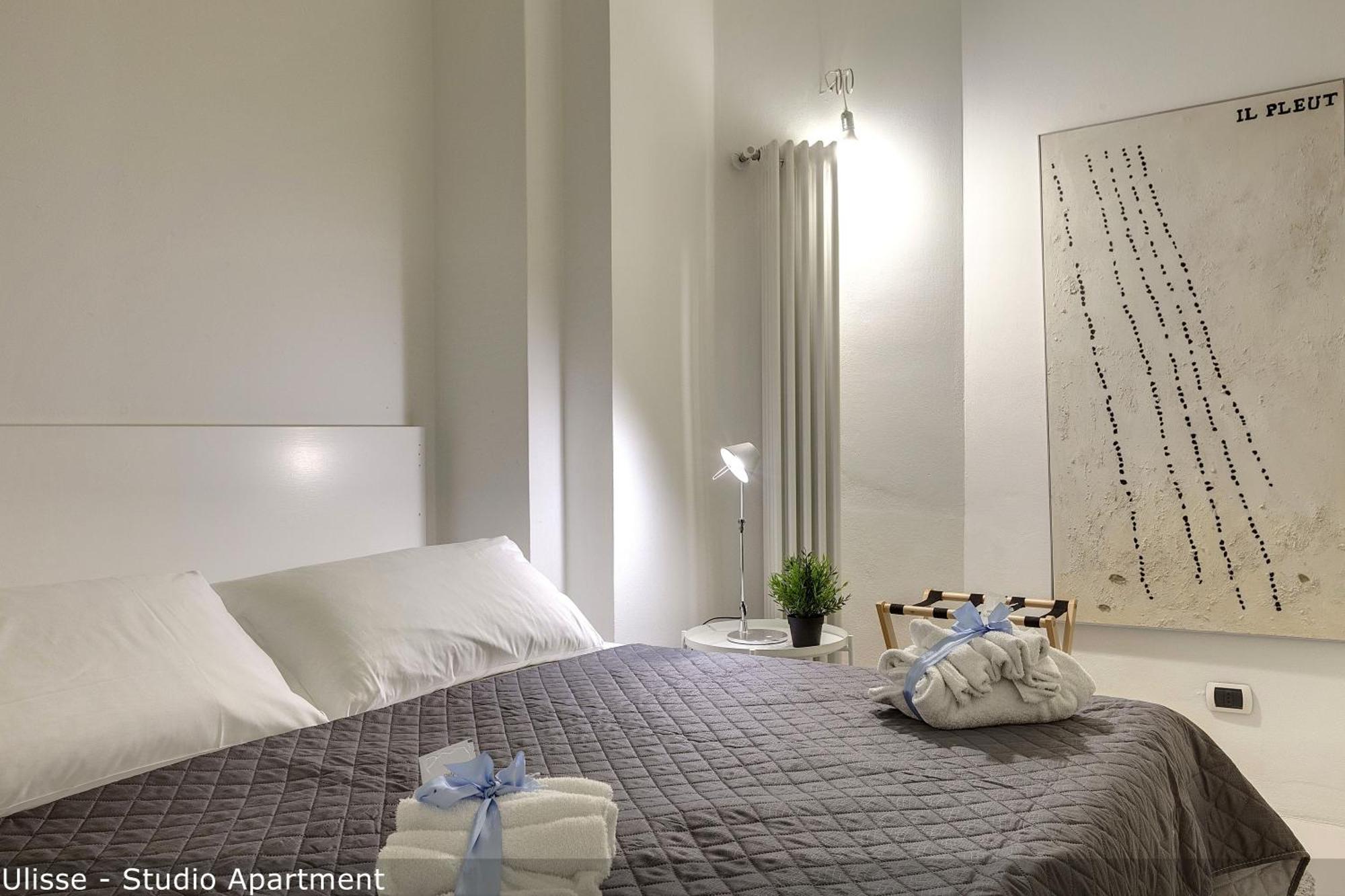 Ulisse & Penelope Apartments By Mamo 피렌체 객실 사진