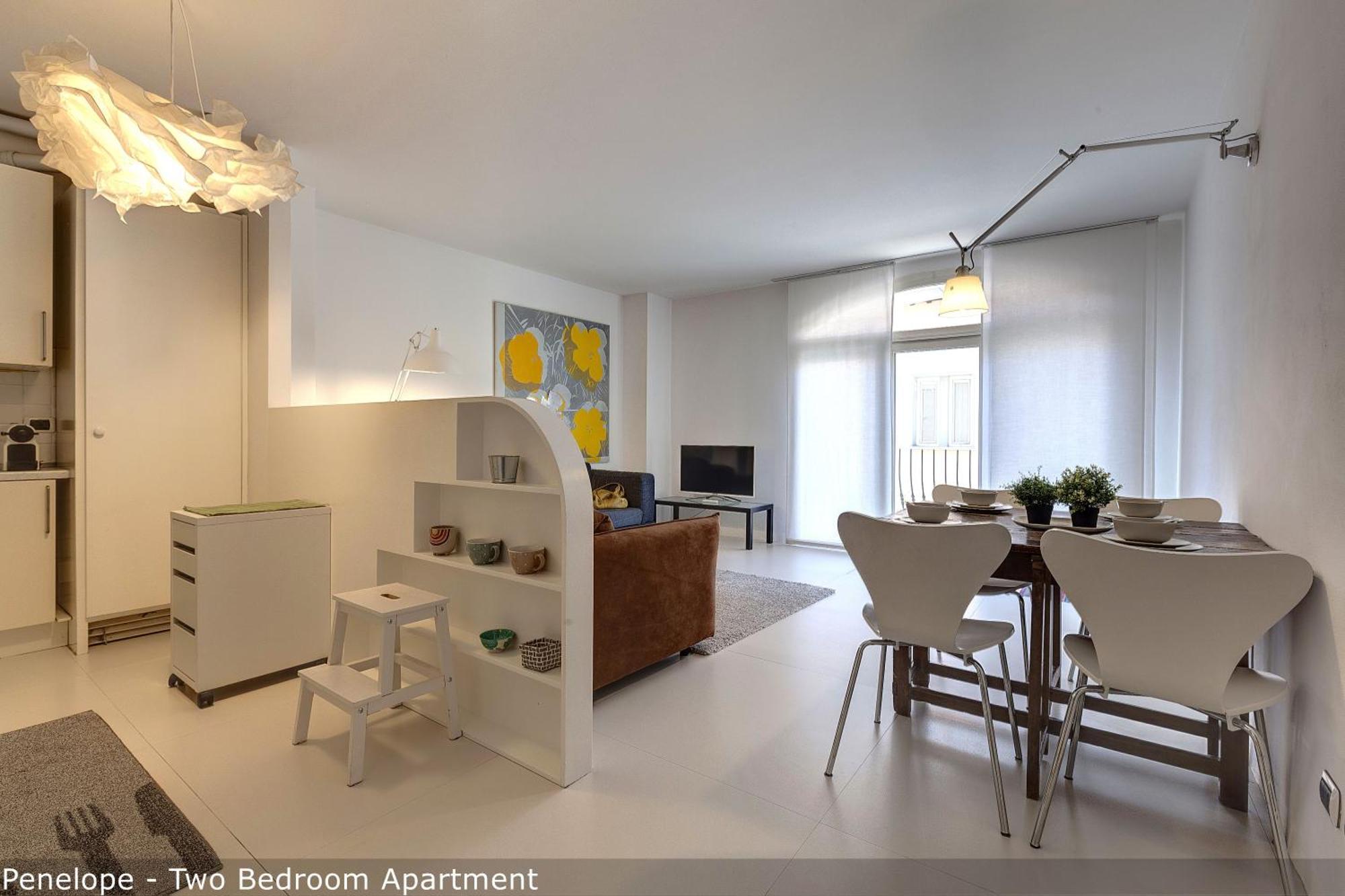Ulisse & Penelope Apartments By Mamo 피렌체 외부 사진